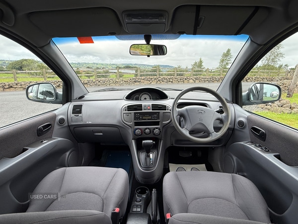 Used Hyundai Matrix 2008 for sale - 75430134: Photo 18