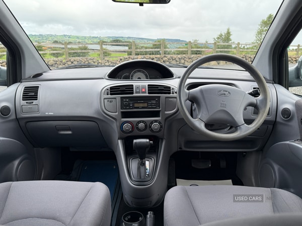 Used Hyundai Matrix 2008 for sale - 75430134: Photo 19