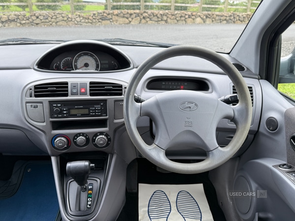 Vehicle 20