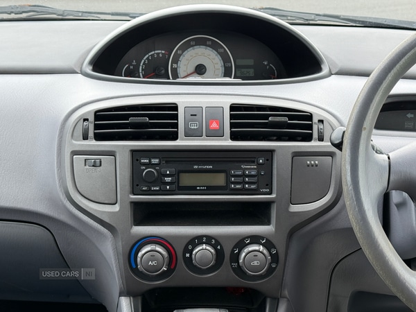 Vehicle 22