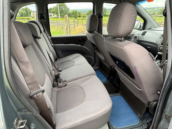 Used Hyundai Matrix 2008 for sale - 75430134: Photo 25