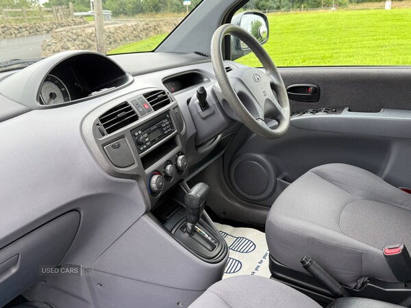 Used Hyundai Matrix 2008 for sale - 75430134: Photo 29