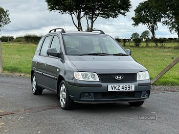 Used Hyundai Matrix 2008 for sale - 75430134: Photo