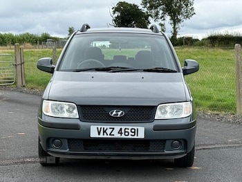 Used Hyundai Matrix 2008 for sale - 75430134: Photo