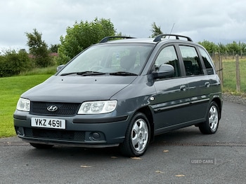Used Hyundai Matrix 2008 for sale - 75430134: Photo