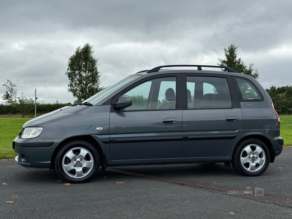 Used Hyundai Matrix 2008 for sale - 75430134: Photo 6