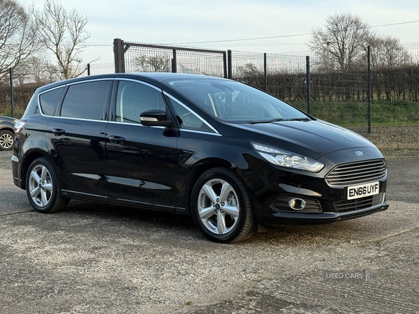 Used Ford S-Max 2016 for sale - 77970967: Photo 1
