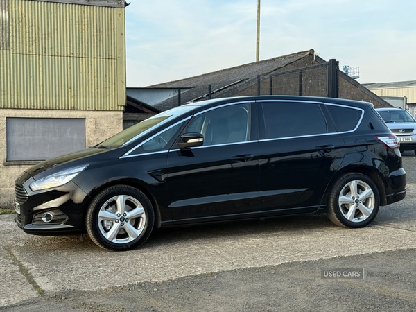 Used Ford S-Max 2016 for sale - 77970967: Photo 10