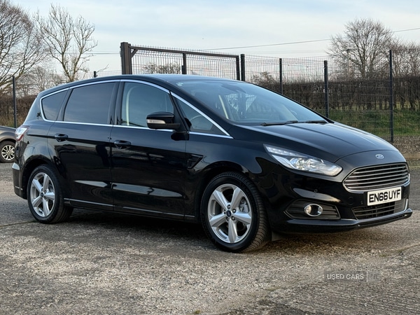 Used Ford S-Max 2016 for sale - 77970967: Photo 2