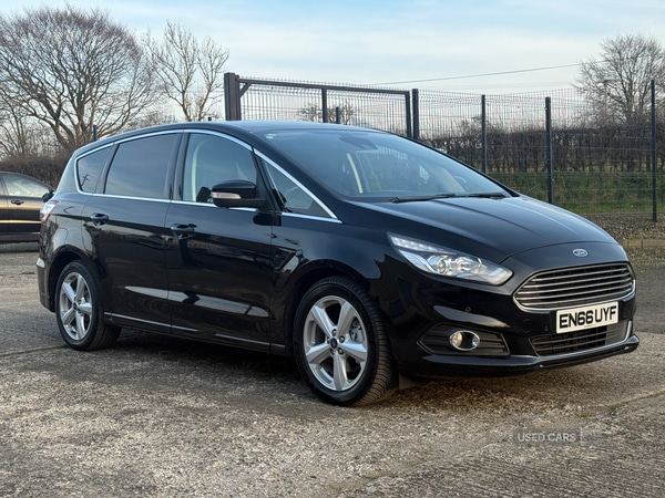 Used Ford S-Max 2016 for sale - 77970967: Photo 3