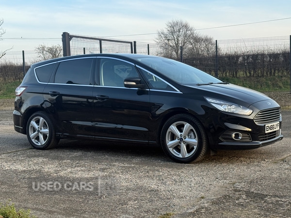 Used Ford S-Max 2016 for sale - 77970967: Photo 4