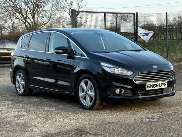 Used Ford S-Max 2016 for sale - 77970967: Photo 7