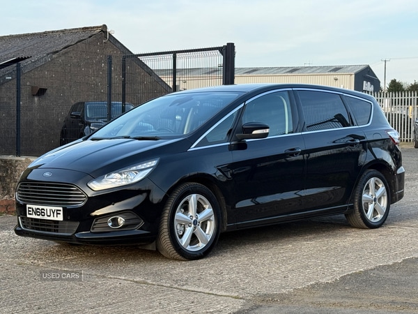 Used Ford S-Max 2016 for sale - 77970967: Photo 9