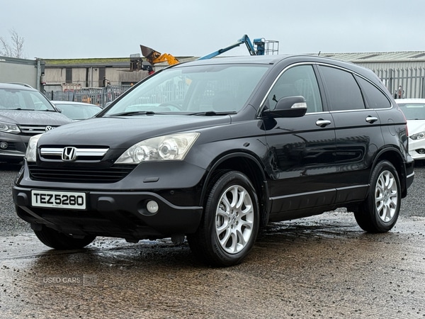 Used Honda CR-V 2008 for sale - 77412683: Photo 4