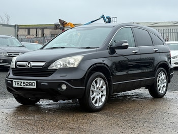 Used Honda CR-V 2008 for sale - 77412683: Photo