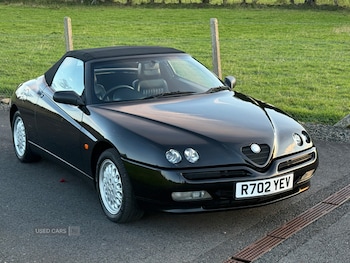 1997 - 2.0 TS 16V 2dr