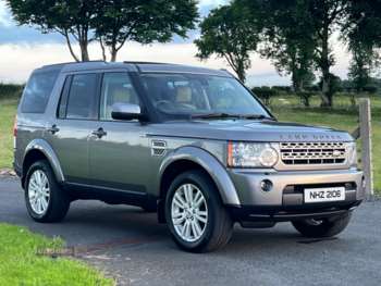 2010 - 3.0 TDV6 HSE 5dr Auto