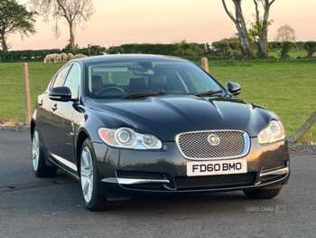 Used Jaguar XF 2011 for sale - 74600369: Photo
