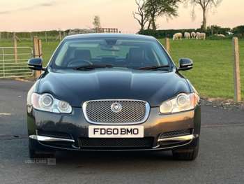 Used Jaguar XF 2011 for sale - 74600369: Photo