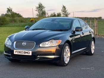 Used Jaguar XF 2011 for sale - 74600369: Photo
