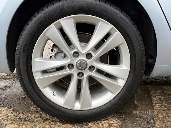 Used Vauxhall Zafira 2015 for sale - 77560230: Photo 11