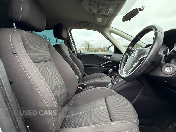 Used Vauxhall Zafira 2015 for sale - 77560230: Photo 12