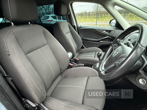 Used Vauxhall Zafira 2015 for sale - 77560230: Photo 13
