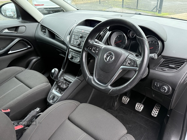 Used Vauxhall Zafira 2015 for sale - 77560230: Photo 14
