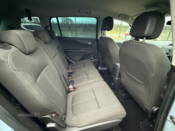 Used Vauxhall Zafira 2015 for sale - 77560230: Photo 15