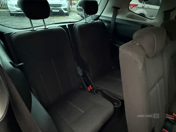 Used Vauxhall Zafira 2015 for sale - 77560230: Photo 16