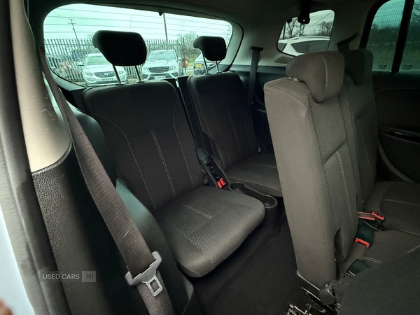Used Vauxhall Zafira 2015 for sale - 77560230: Photo 17