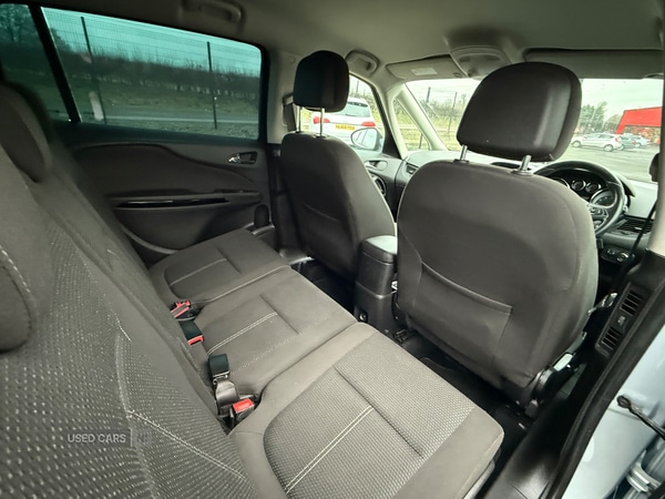 Used Vauxhall Zafira 2015 for sale - 77560230: Photo 18