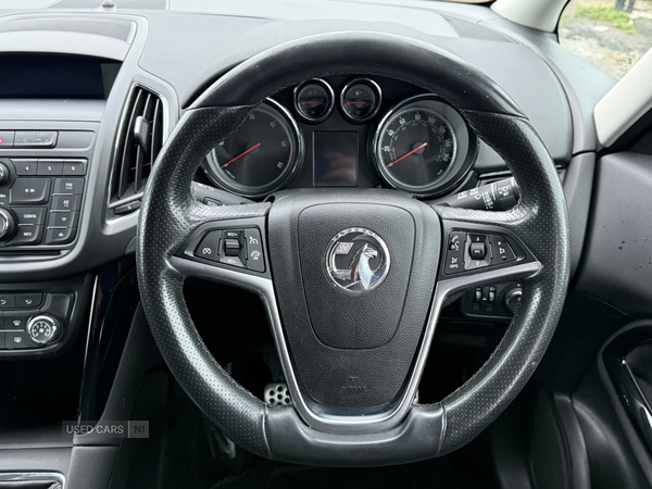 Used Vauxhall Zafira 2015 for sale - 77560230: Photo 20