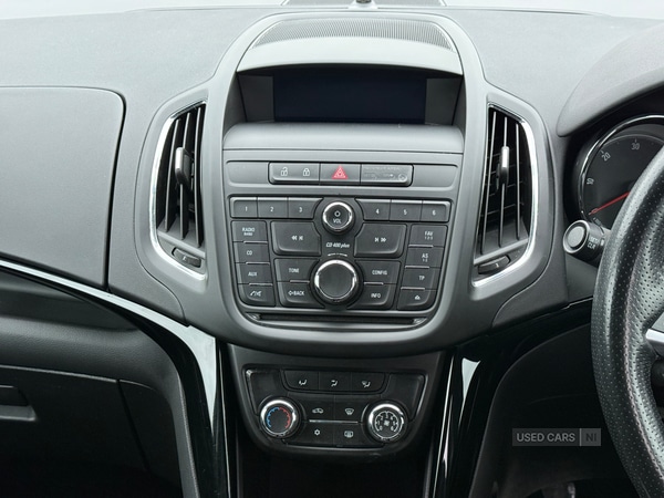 Used Vauxhall Zafira 2015 for sale - 77560230: Photo 21