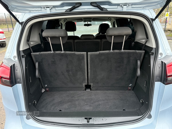 Used Vauxhall Zafira 2015 for sale - 77560230: Photo 23