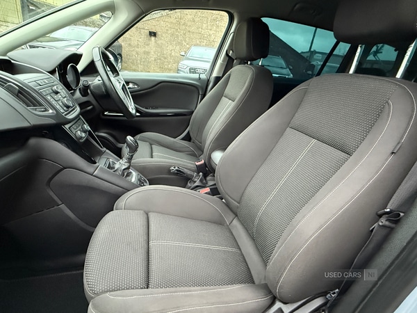 Used Vauxhall Zafira 2015 for sale - 77560230: Photo 26