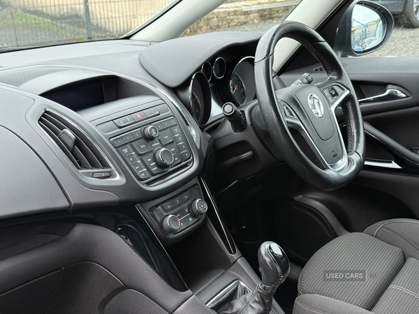 Used Vauxhall Zafira 2015 for sale - 77560230: Photo 27