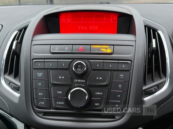 Used Vauxhall Zafira 2015 for sale - 77560230: Photo 29