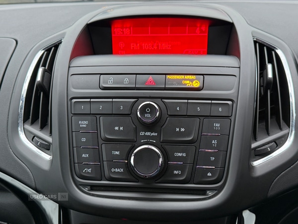 Used Vauxhall Zafira 2015 for sale - 77560230: Photo 30