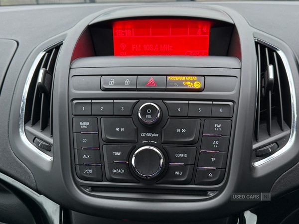 Used Vauxhall Zafira 2015 for sale - 77560230: Photo 31