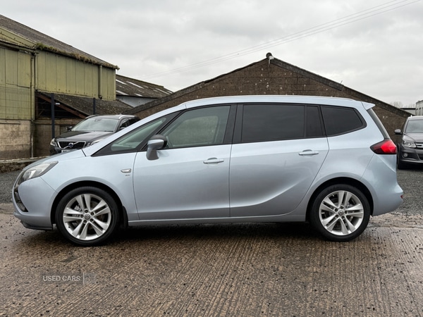 Used Vauxhall Zafira 2015 for sale - 77560230: Photo 5