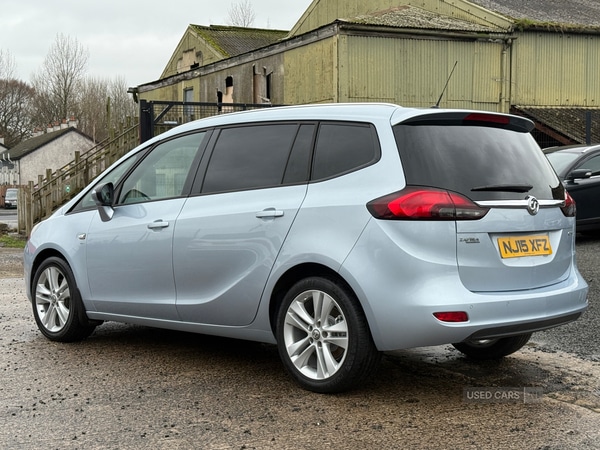 Used Vauxhall Zafira 2015 for sale - 77560230: Photo 6