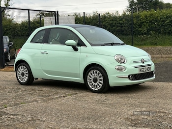 Used Fiat 500 2018 for sale - 78763581: Photo