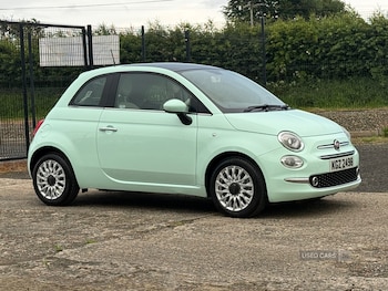 Used Fiat 500 2018 for sale - 78763581: Photo