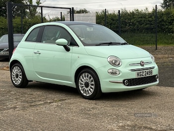 Used Fiat 500 2018 for sale - 78763581: Photo