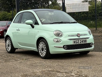 Used Fiat 500 2018 for sale - 78763581: Photo