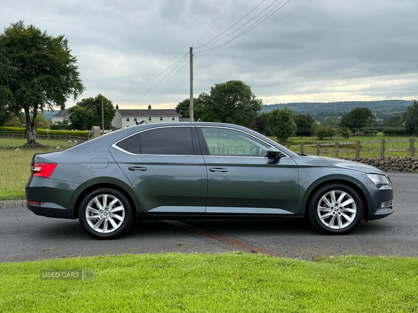 Used Skoda Superb 2017 for sale - 77497830: Photo 12