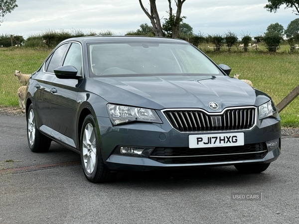 Used Skoda Superb 2017 for sale - 77497830: Photo 2