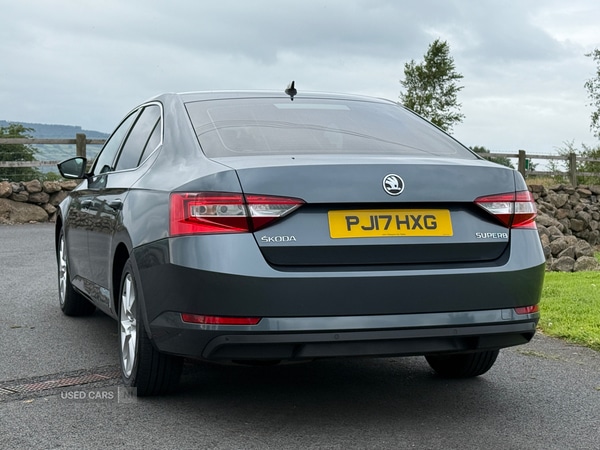 Used Skoda Superb 2017 for sale - 77497830: Photo 8