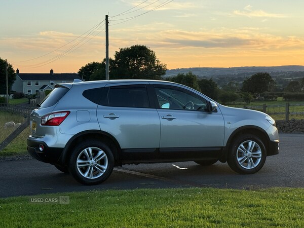 Used Nissan Qashqai 2011 for sale - 75233452: Photo 11
